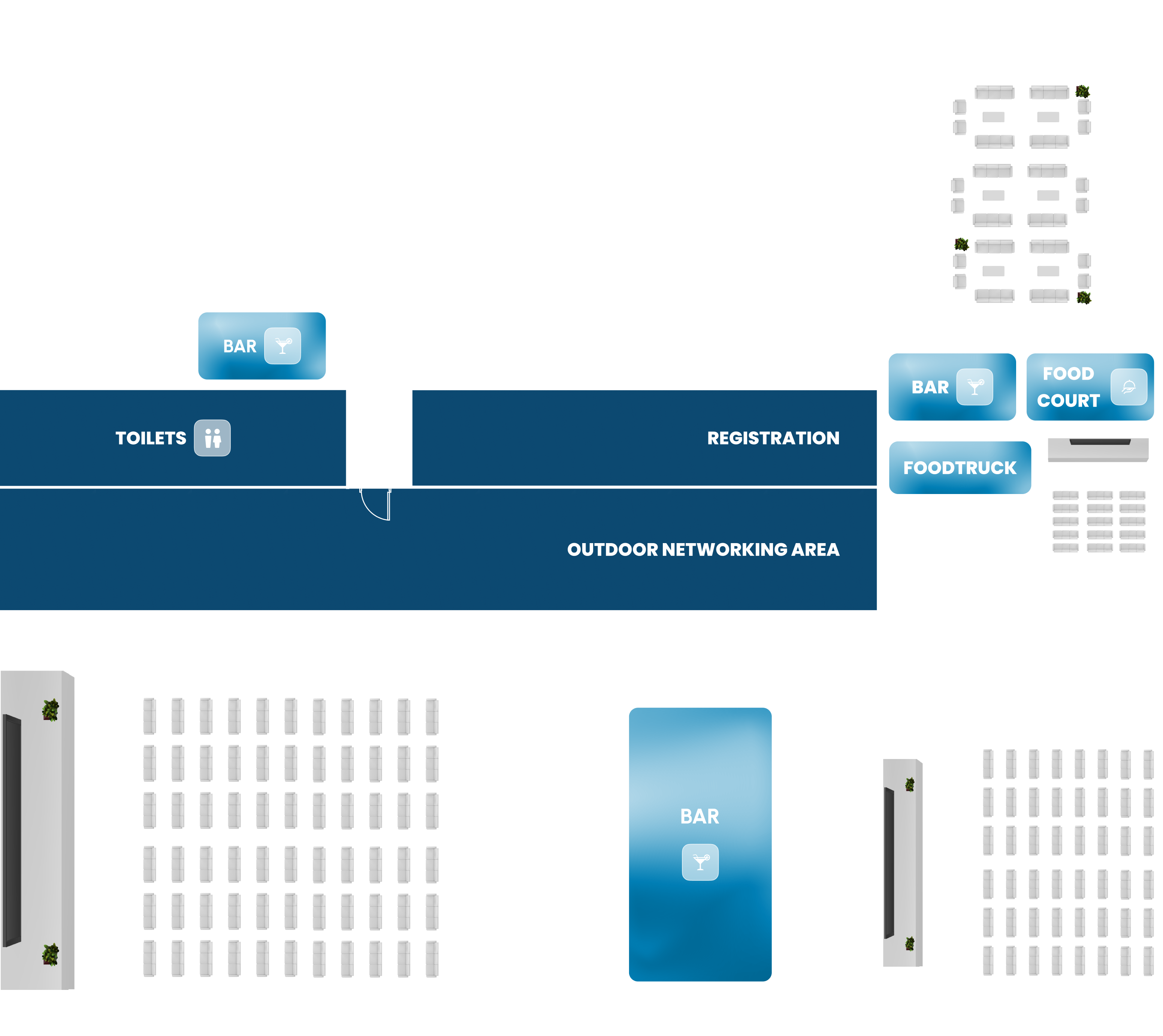 Sponsors Map