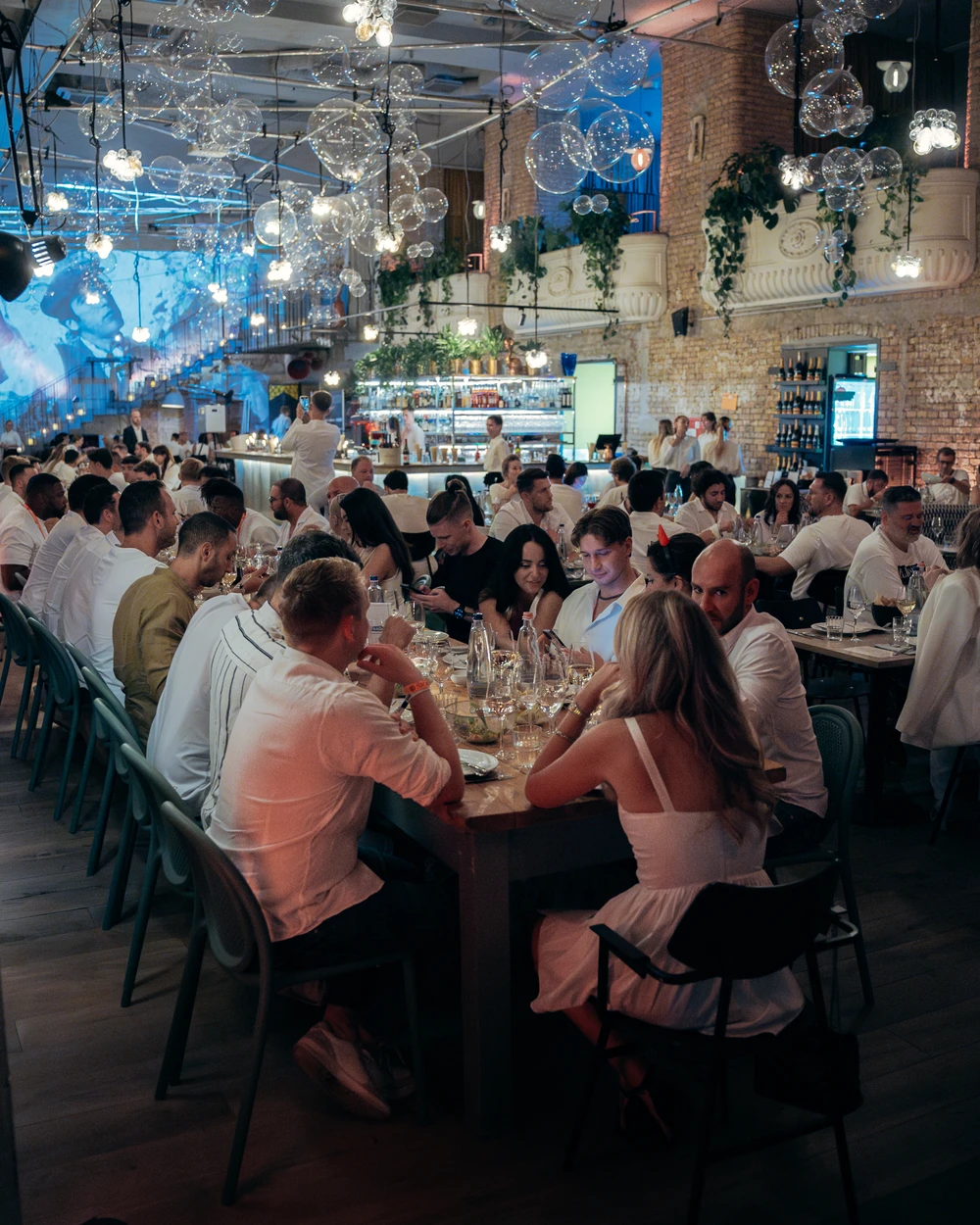 AFFILIATE WHITE SENSATION